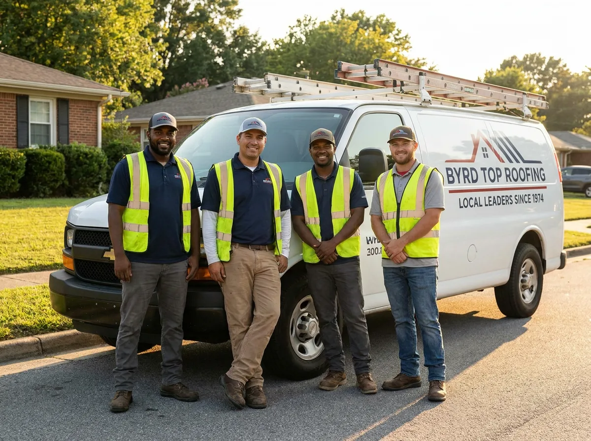 Roofing company in Okawville, IL